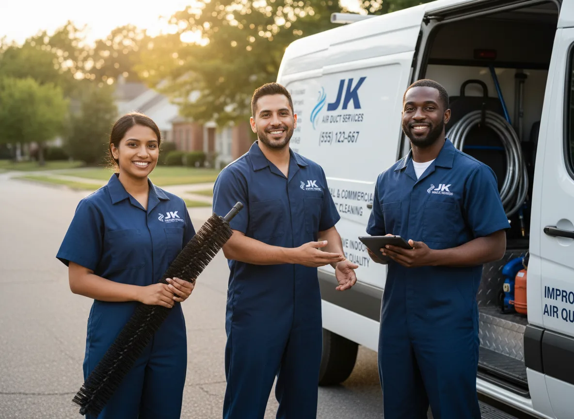 Air Duct Cleaning company in Vinton, IA
